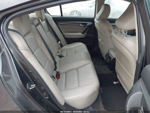 2012 ACURA TL 19UUA9F20CA001595 Photo 7