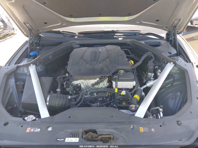 KMTG34SC0SU151762 Genesis G70