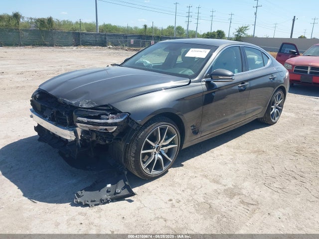 KMTG34SC0SU151762 Genesis G70