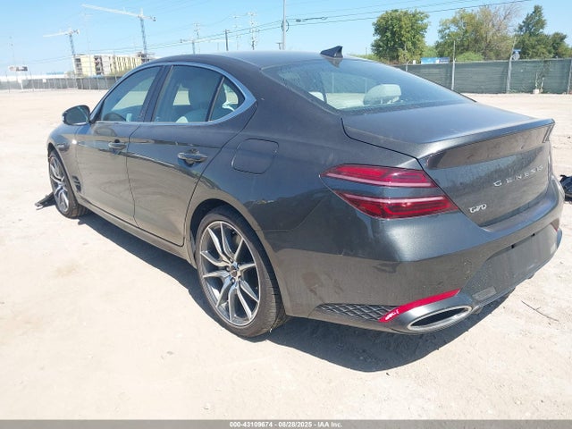 KMTG34SC0SU151762 Genesis G70
