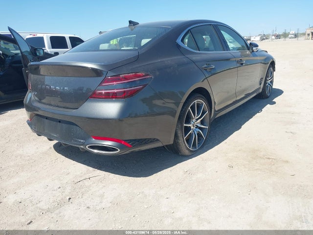 KMTG34SC0SU151762 Genesis G70
