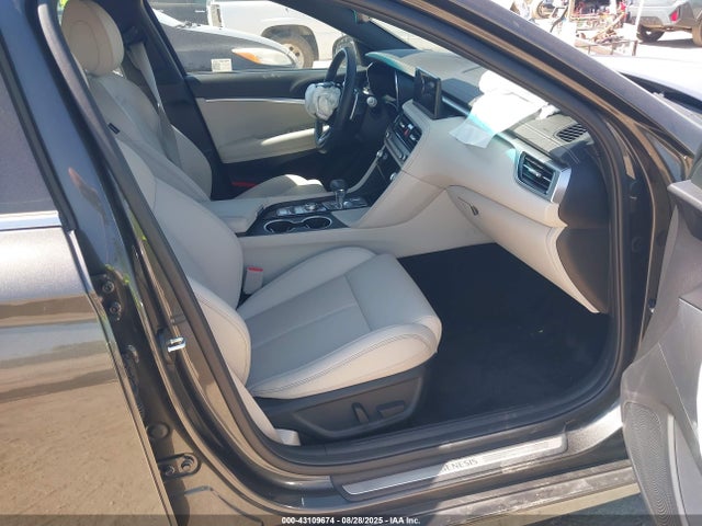 KMTG34SC0SU151762 Genesis G70