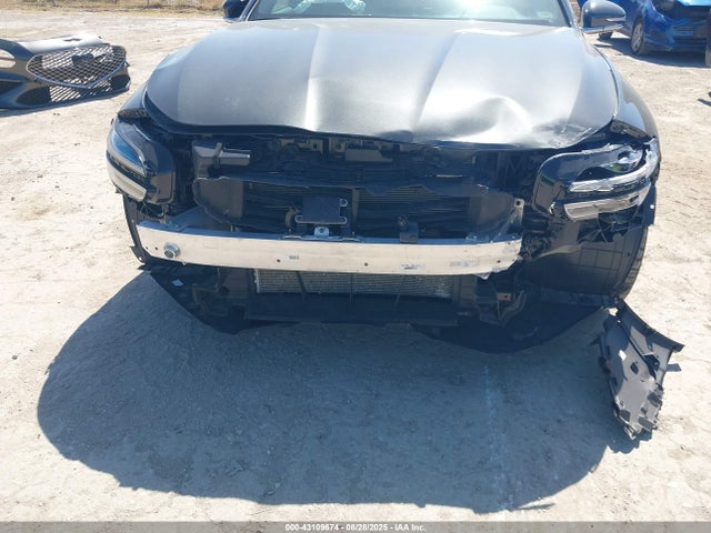 KMTG34SC0SU151762 Genesis G70