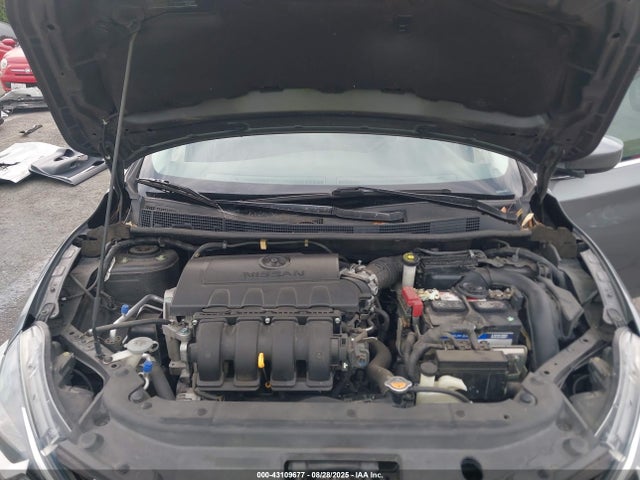 3N1AB7AP8HL672215 Nissan Sentra