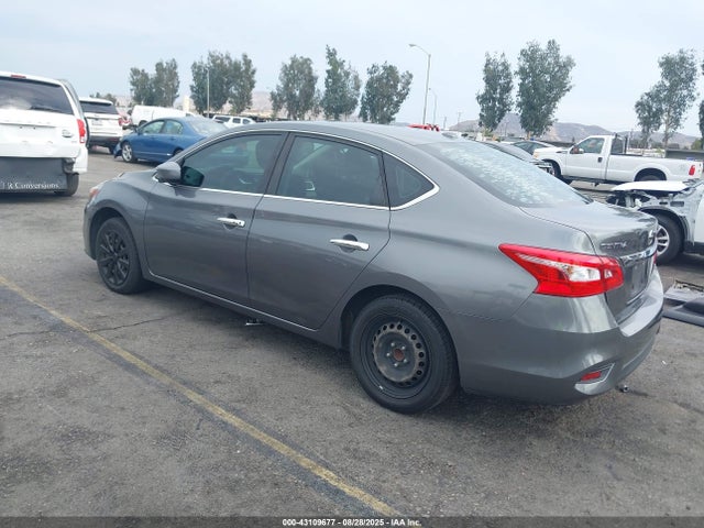 3N1AB7AP8HL672215 Nissan Sentra