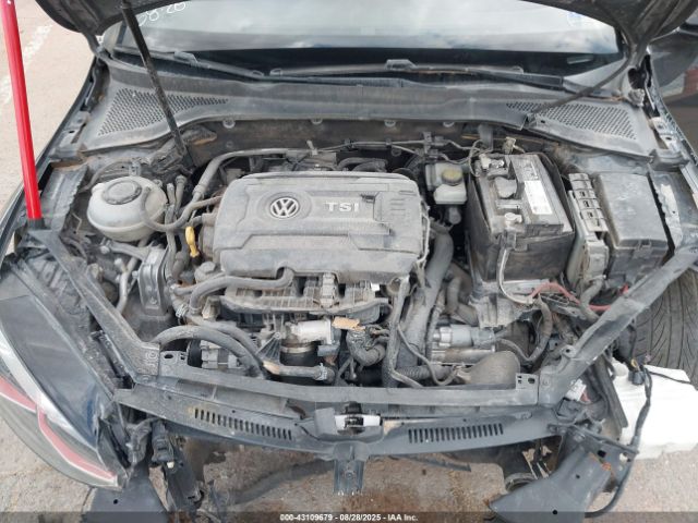 2019 VOLKSWAGEN GOLF GTI 3VW6T7AU5KM005056 Photo 9