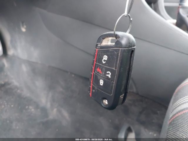 2019 VOLKSWAGEN GOLF GTI 3VW6T7AU5KM005056 Photo 10