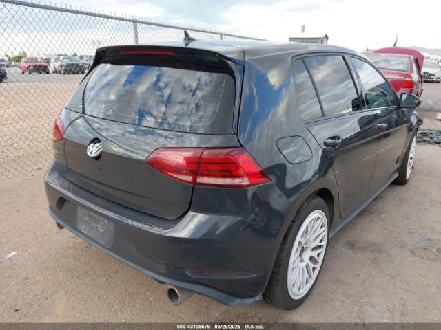 2019 VOLKSWAGEN GOLF GTI 3VW6T7AU5KM005056 Photo 3