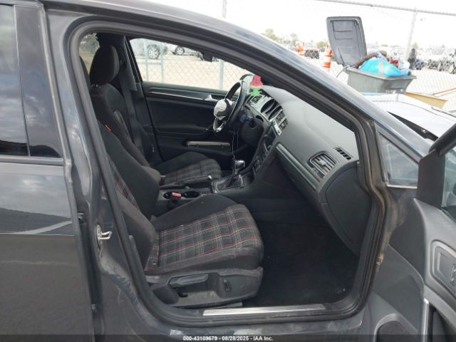 2019 VOLKSWAGEN GOLF GTI 3VW6T7AU5KM005056 Photo 4
