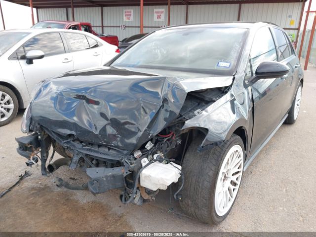 2019 VOLKSWAGEN GOLF GTI 3VW6T7AU5KM005056 Photo 5