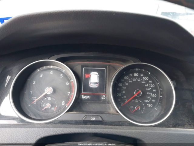 2019 VOLKSWAGEN GOLF GTI 3VW6T7AU5KM005056 Photo 6