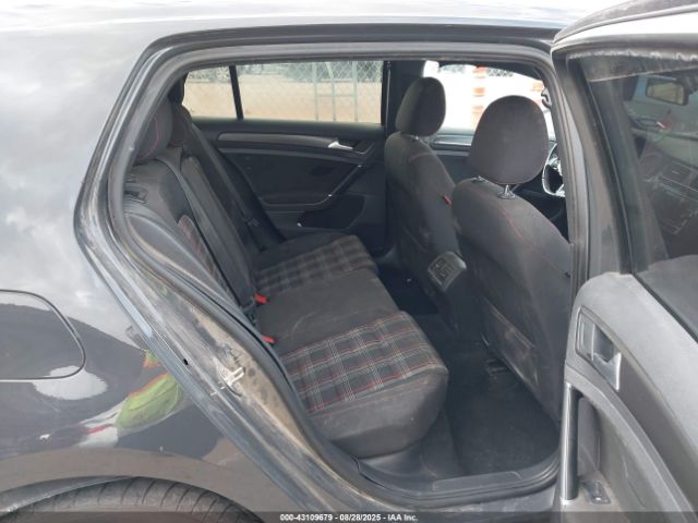 2019 VOLKSWAGEN GOLF GTI 3VW6T7AU5KM005056 Photo 7