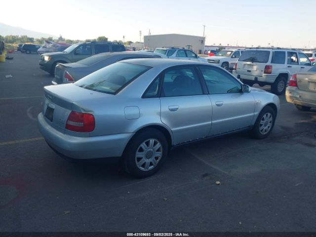 2001 AUDI A4 WAUDC68D81A010013 Photo 3