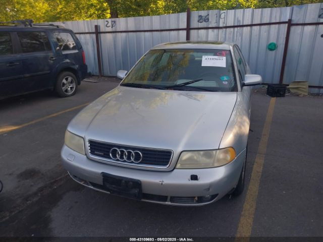 2001 AUDI A4 WAUDC68D81A010013 Photo 5