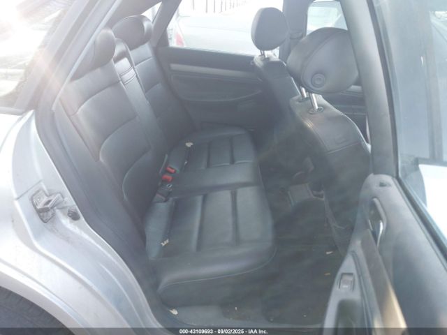 2001 AUDI A4 WAUDC68D81A010013 Photo 7