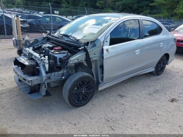 2024 MITSUBISHI MIRAGE G4 ML32FUFJ8RHF15041 Photo 1