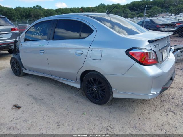 2024 MITSUBISHI MIRAGE G4 ML32FUFJ8RHF15041 Photo 2