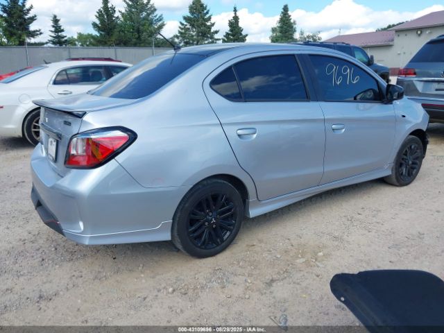 2024 MITSUBISHI MIRAGE G4 ML32FUFJ8RHF15041 Photo 3