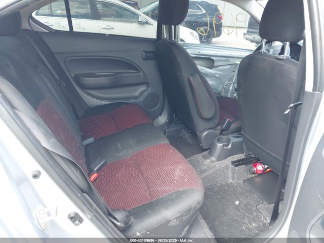 2024 MITSUBISHI MIRAGE G4 ML32FUFJ8RHF15041 Photo 7