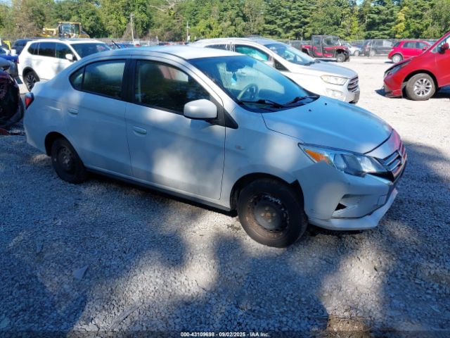 2022 MITSUBISHI MIRAGE G4 ML32FUFJXNHF06044 Photo 0