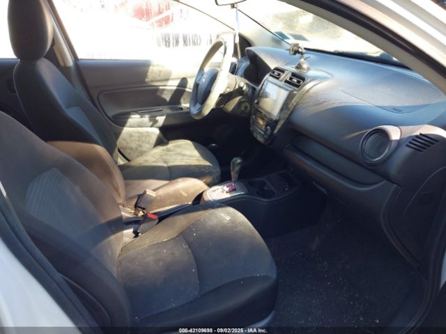 2022 MITSUBISHI MIRAGE G4 ML32FUFJXNHF06044 Photo 4