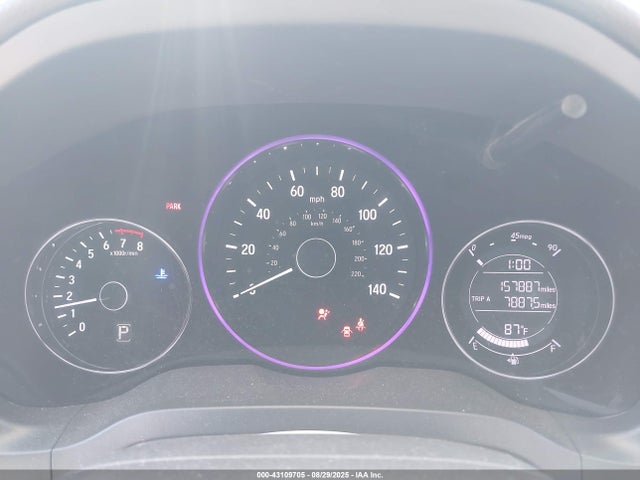 3CZRU5H3XJM716100 Honda r18z9