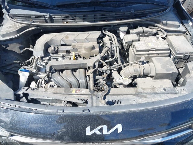 3KPA24AD3NE433253 KIA mpi gamma ii