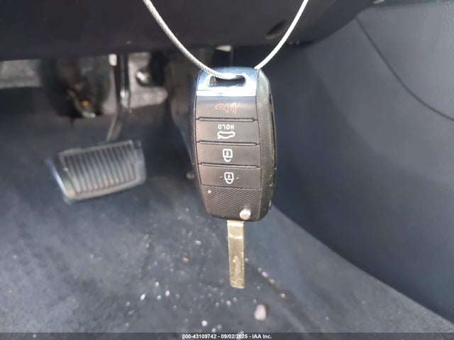 3KPA24AD3NE433253 KIA mpi gamma ii