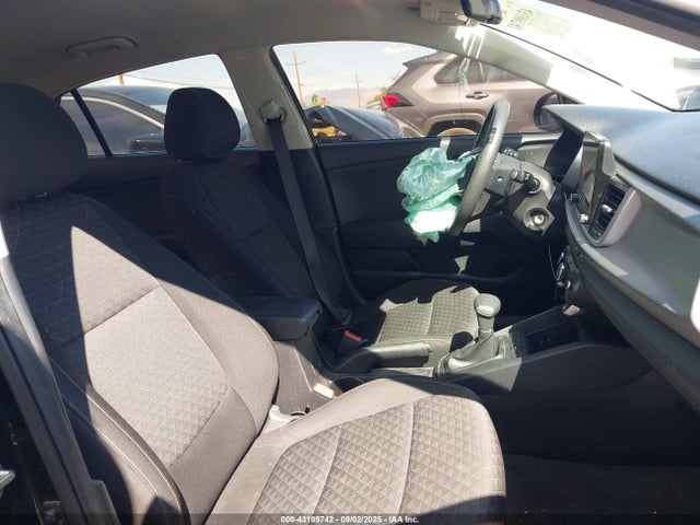 3KPA24AD3NE433253 KIA mpi gamma ii