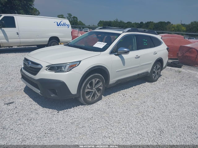 4S4BTGPD4L3237722 Subaru u4