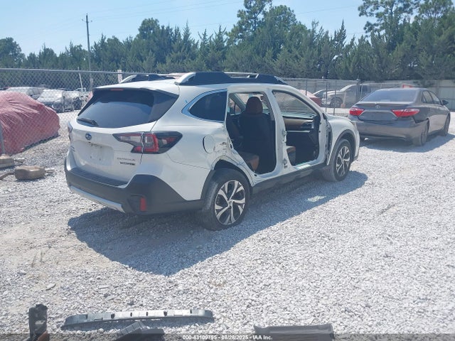 4S4BTGPD4L3237722 Subaru u4