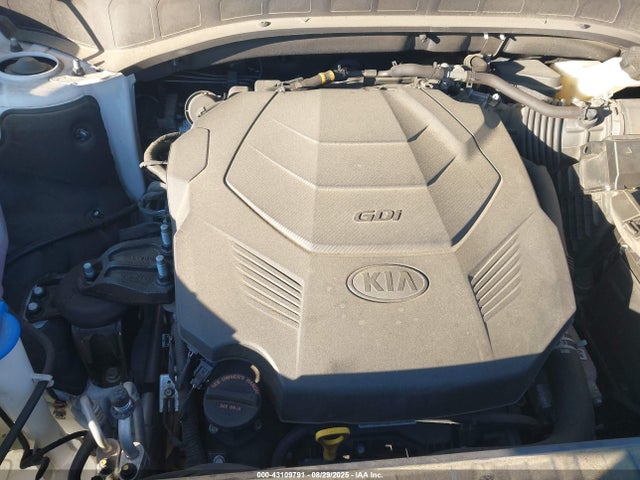 5XYP6DHC6MG167482 KIA kmc gdi lambda-ii