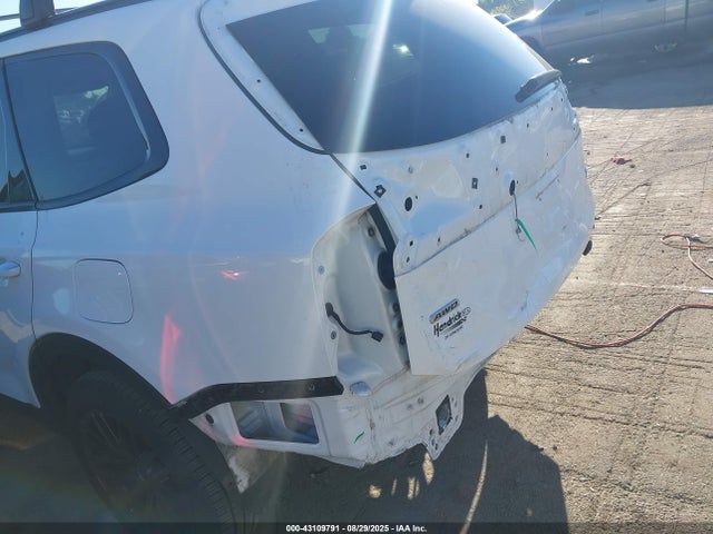 5XYP6DHC6MG167482 KIA kmc gdi lambda-ii