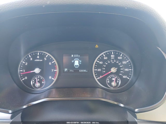 5XYP6DHC6MG167482 KIA kmc gdi lambda-ii