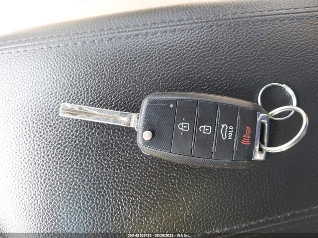 5XXGM4A7XFG484384 KIA dohc gdi theta ii