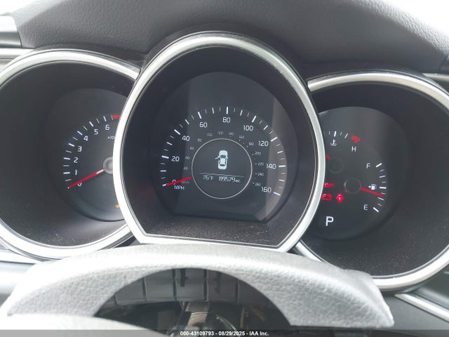 5XXGM4A7XFG484384 KIA dohc gdi theta ii