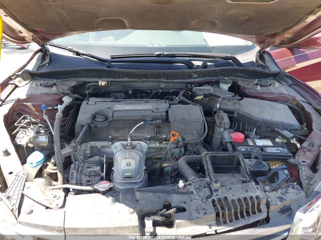 Honda k24w1 2014 1HGCR2F36EA169698 Image 10
