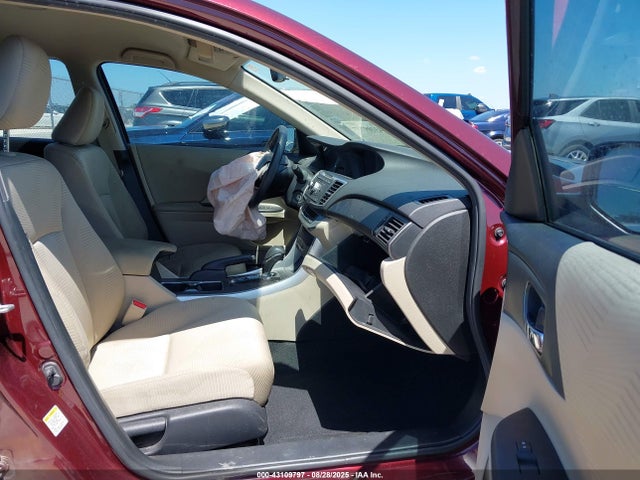Honda k24w1 2014 1HGCR2F36EA169698 Image 5