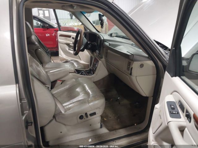 2002 CADILLAC ESCALADE 1GYEK63N82R250010 Photo 4