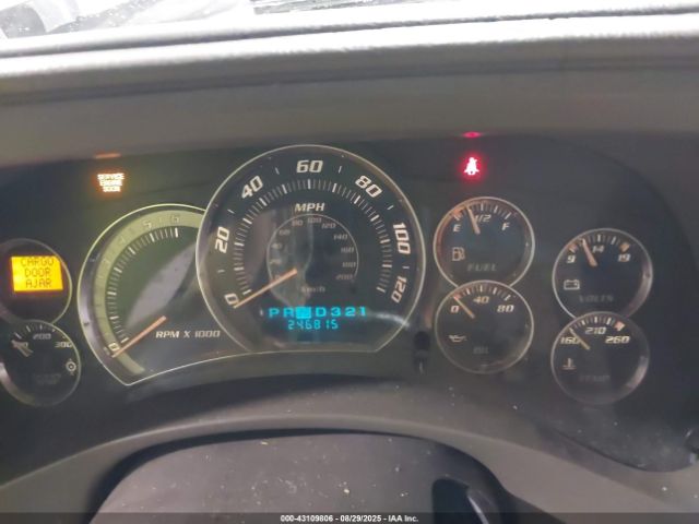 2002 CADILLAC ESCALADE 1GYEK63N82R250010 Photo 6