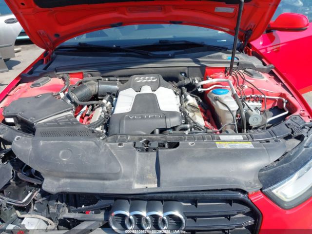 2016 AUDI S4 WAUBGAFL1GA002319 Photo 9