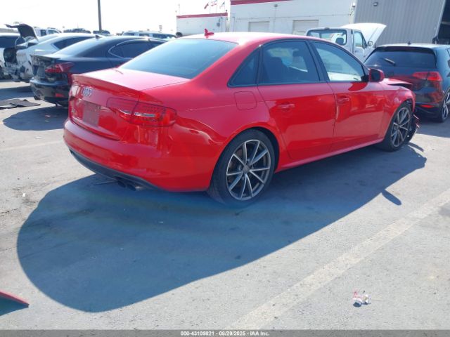 2016 AUDI S4 WAUBGAFL1GA002319 Photo 3