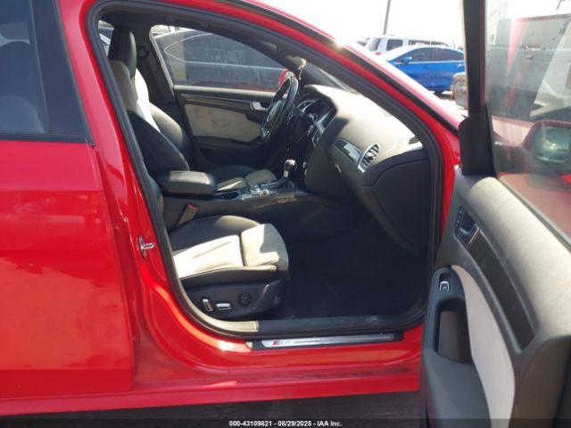 2016 AUDI S4 WAUBGAFL1GA002319 Photo 4