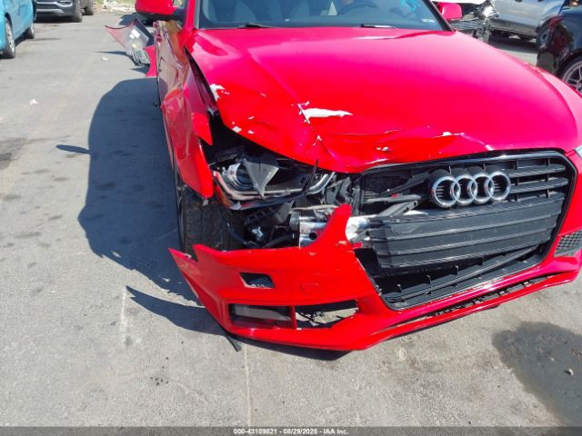 2016 AUDI S4 WAUBGAFL1GA002319 Photo 5