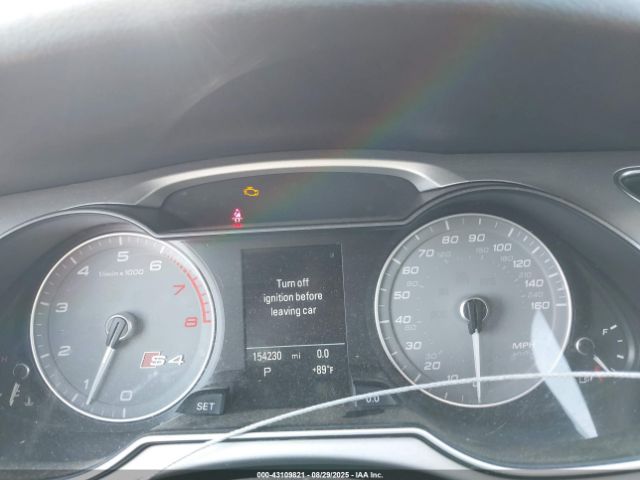 2016 AUDI S4 WAUBGAFL1GA002319 Photo 6