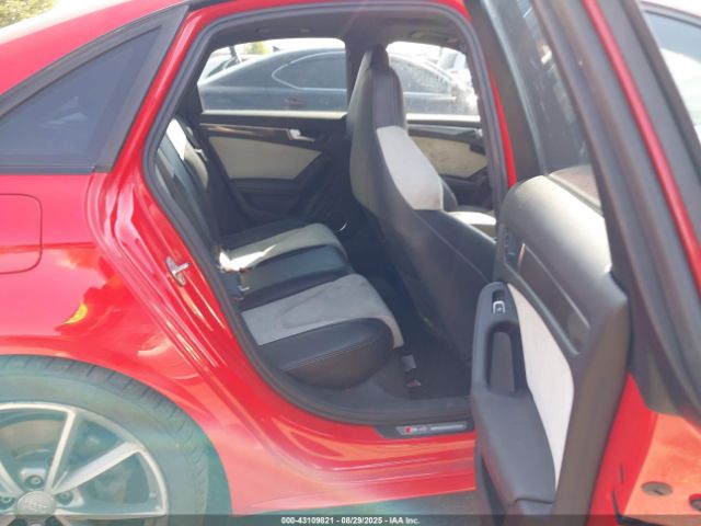 2016 AUDI S4 WAUBGAFL1GA002319 Photo 7