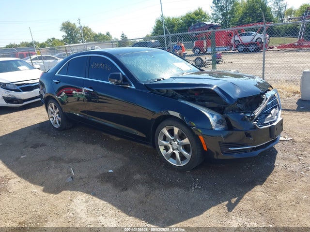 2015 CADILLAC ATS 1G6AH5RX0F0109466 Photo 0