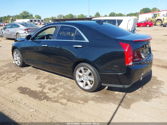 2015 CADILLAC ATS 1G6AH5RX0F0109466 Photo 2