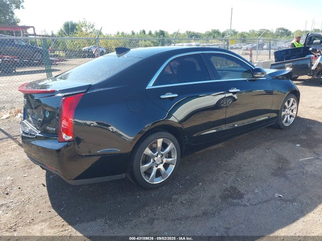 2015 CADILLAC ATS 1G6AH5RX0F0109466 Photo 3