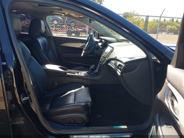 2015 CADILLAC ATS 1G6AH5RX0F0109466 Photo 4